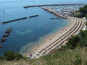 Numana Beach