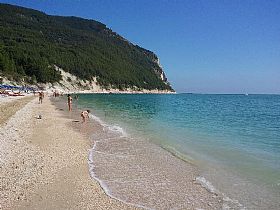 San Michele Beach
