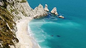 Due Sorelle Beach