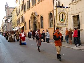 Palio of San Floriano - Jesi