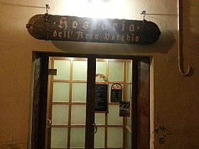 Osteria dell'Arco Vecchio