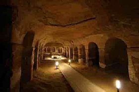 The Underworld Below Osimo