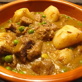 Spezzatino - Meat Stew