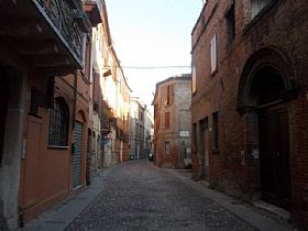 Jewish Ghetto of Ferrara