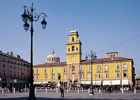 Piazza Garibaldi