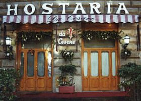 Restaurant Hostaria Da Cesare