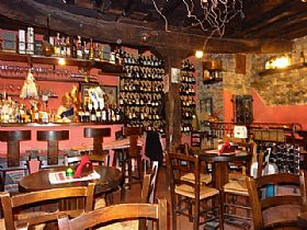 Wine Bar Al Boeuc