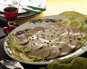 Vitello Tonnato