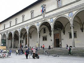 Spedale degli Innocenti