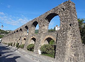 Pilastri Aqueduct