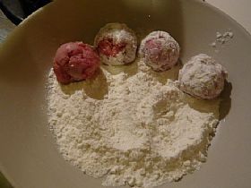 Polpettine - Meatballs