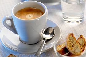 Coffee, Italian Style