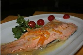 Citrus-Scented Trout Recipe