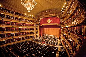 la scala opera la scala opera