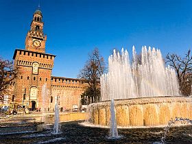 Sforza Castle