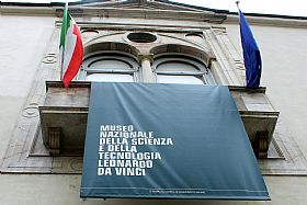 National Science Museum Leonardo Da Vinci