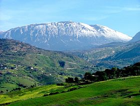 Monti delle Madonie