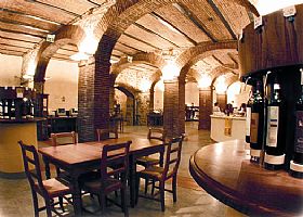 Wine Tasting at Le Cantine