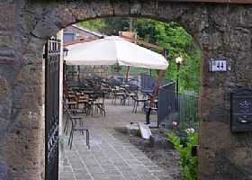 Hostaria Terrazza Aldobrandeschi
