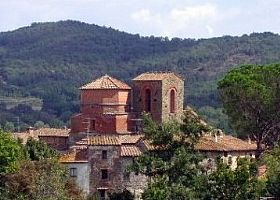 Abbey of San Pietro in Badia a Ruoti