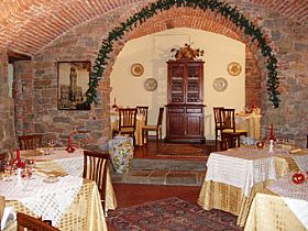 Restaurant L'Antica Cantina