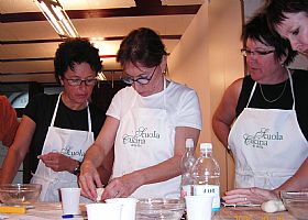 Lella Cesari Ciampoli's Cookery School