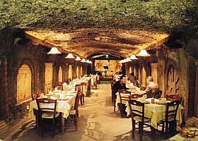 Restaurant La Corte Degli Anguillara