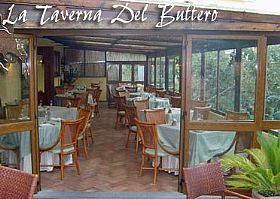Restaurant La Taverna del Buttero