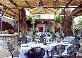 Restaurant Antica Hostaria Massa