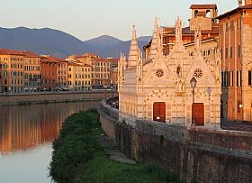Miracles in Pisa