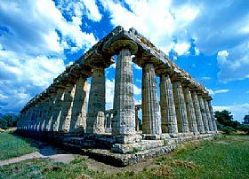 Visiting Paestum