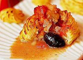 Baccalà all'Aretina