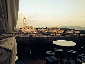 Punto di Vista Panoramic Bar