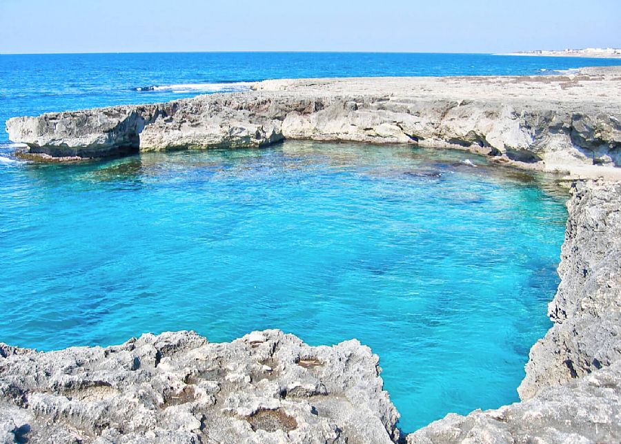 Racale Beach