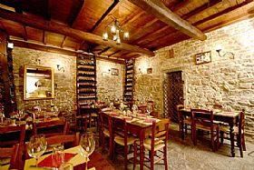 Ristorante La Barcaccia
