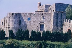 Castello San Giorgio Archeology Museum
