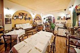 Locanda del Viale Restaurant and Wine Bar