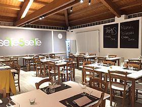 Restaurant Sette5Sette