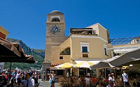 Pulalli Wine Bar Capri