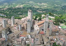 San Gimignano