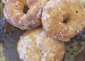 Donuts with Must