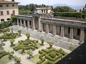 Villa Caruso Bellosguardo