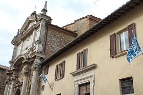Church of Santa Lucia