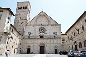 Cathedral San Rufino