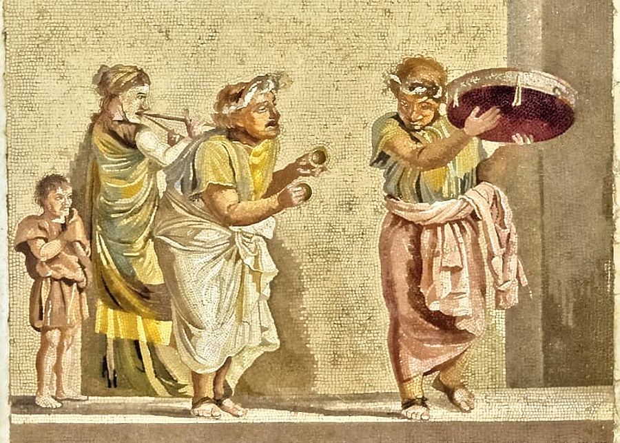 Pompeii and Vesuvius Tour by Tours of Capri