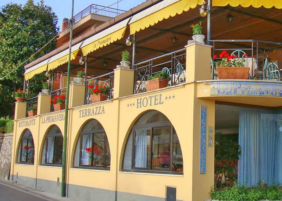 Restaurant La Primavera
