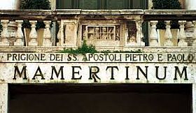 Mamertine Prison