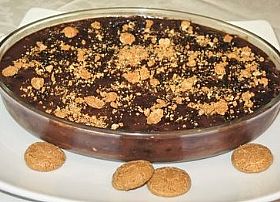 Chocolate Aubergines