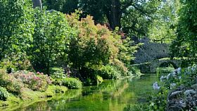 Ninfa Garden