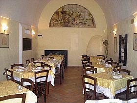 Il Borghetto Restaurant